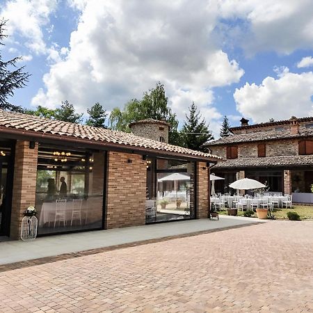 Villa Montegenco Comunanza Exteriér fotografie