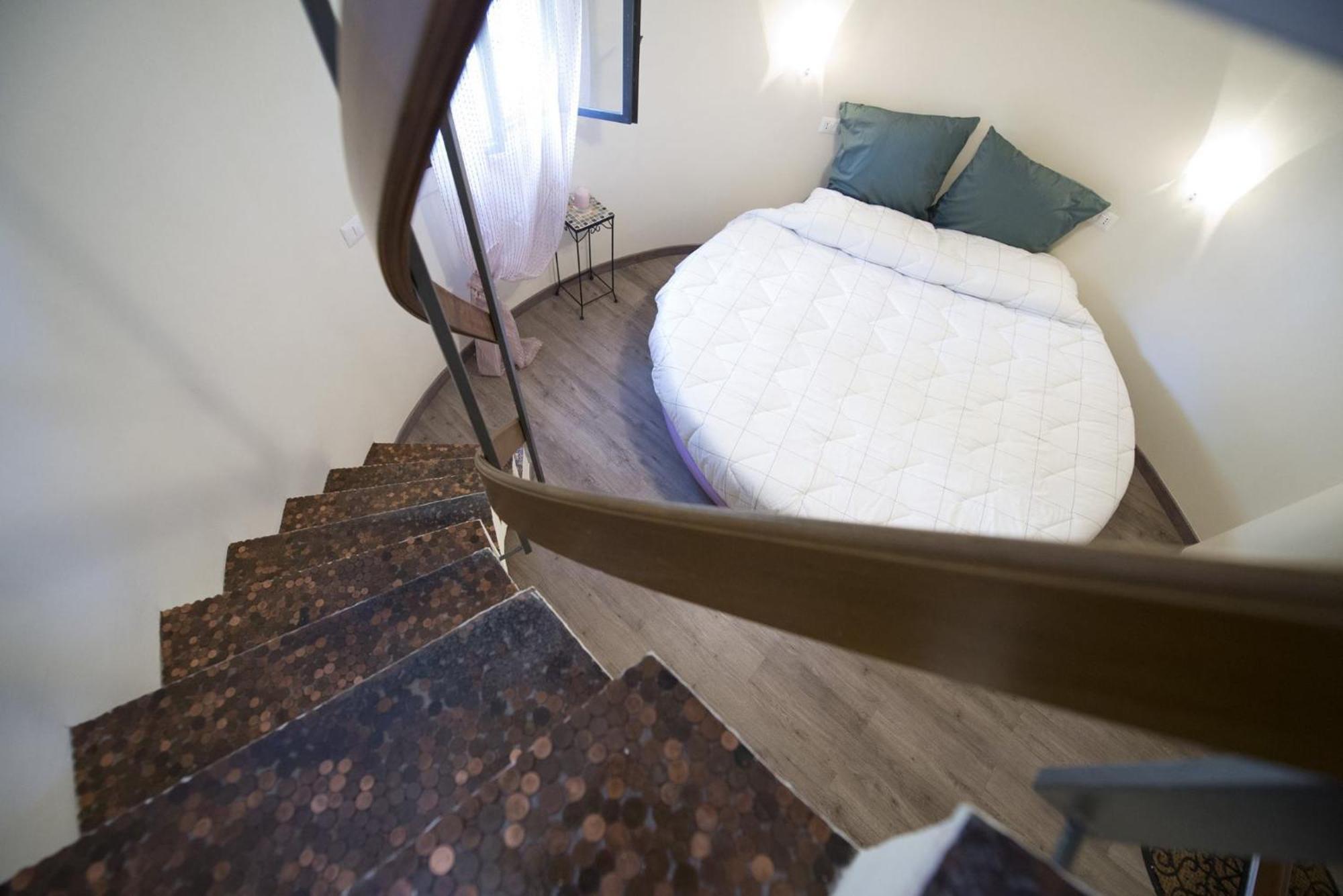 Villa Montegenco Comunanza Pokoj fotografie
