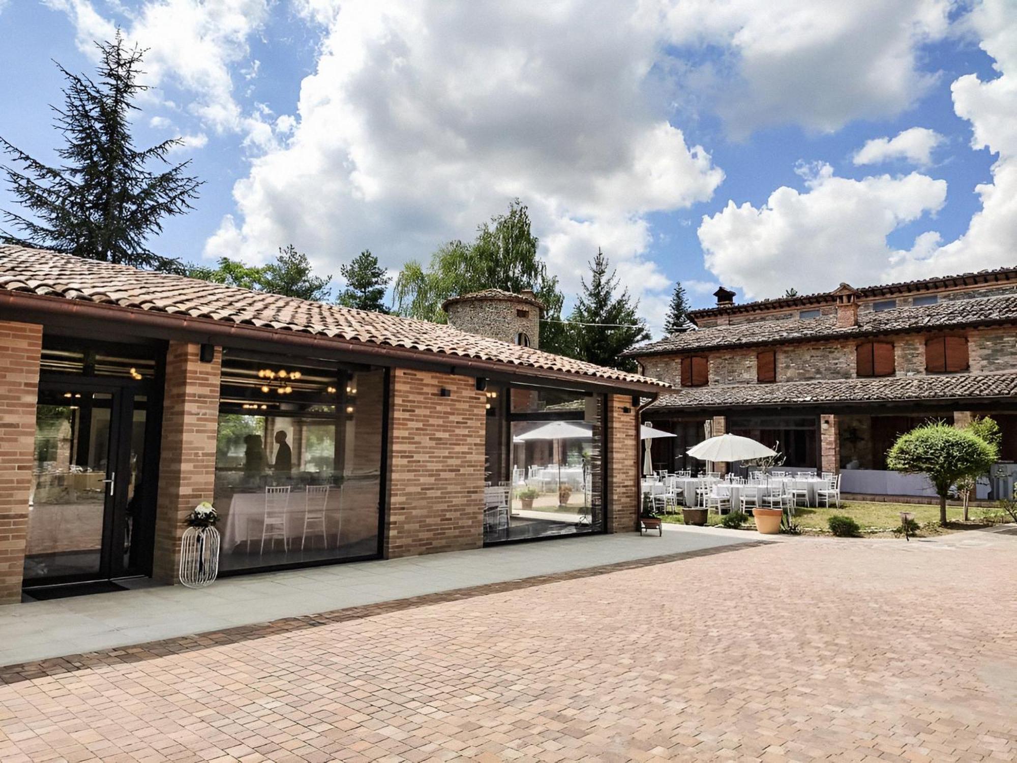 Villa Montegenco Comunanza Exteriér fotografie
