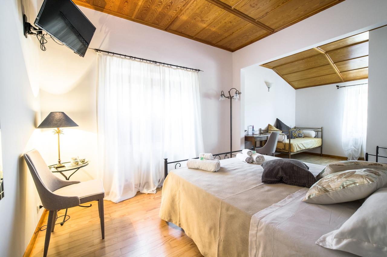 Villa Montegenco Comunanza Exteriér fotografie