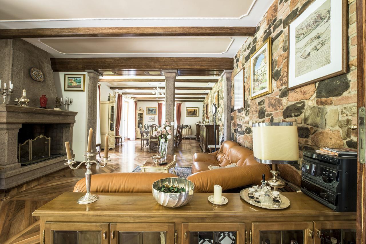 Villa Montegenco Comunanza Exteriér fotografie