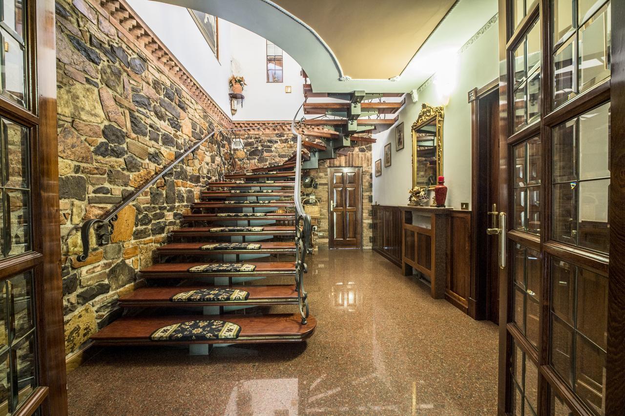 Villa Montegenco Comunanza Exteriér fotografie