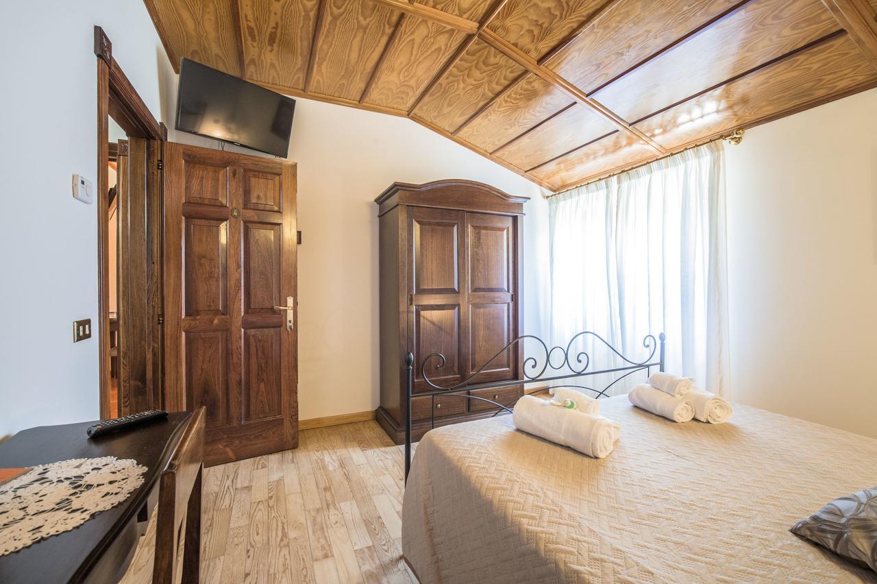 Villa Montegenco Comunanza Exteriér fotografie
