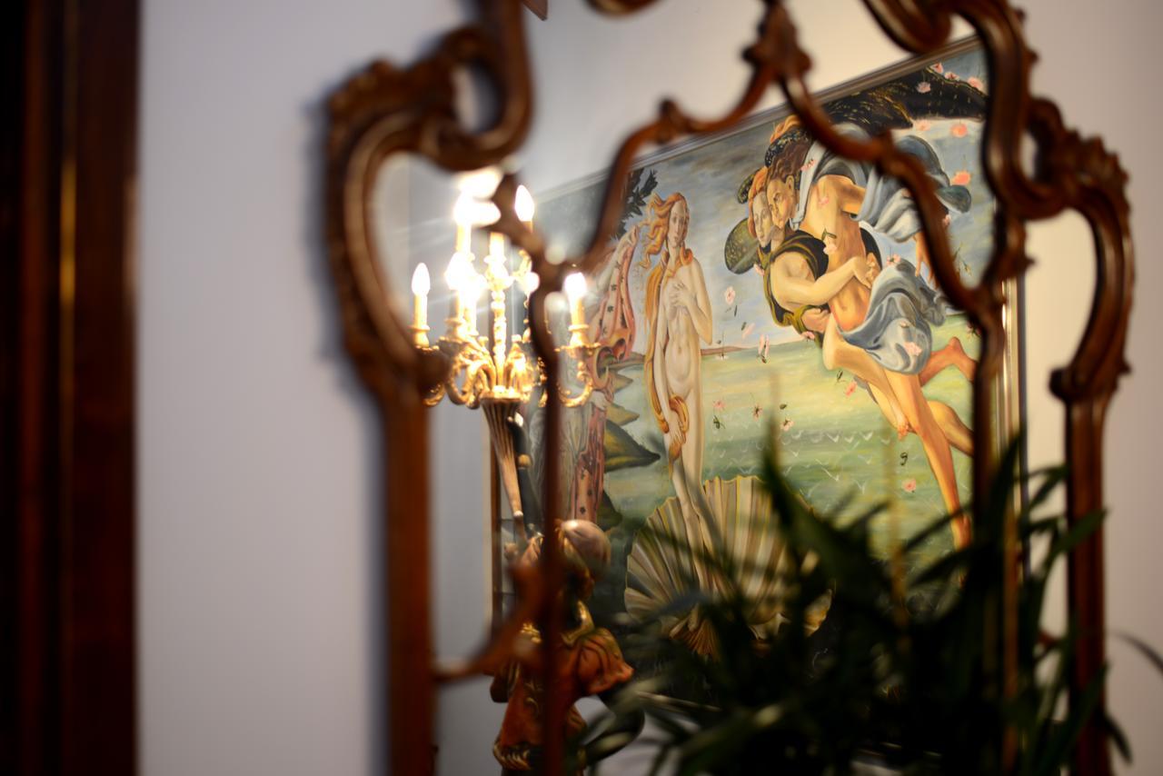 Villa Montegenco Comunanza Exteriér fotografie